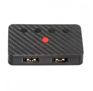 USB Wired Keyboard and Mouse Convert to Wireless 2.4G Bluetooth(BT) Converter with Receiver Type-C Power for Laptop Tablet Phone USB Wired Keyboard and Mouse Convert to Wireless 2.4G Bluetooth(BT) Converter with Receiver Type-C Power for Laptop Tablet Phone