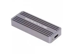 20Gbps Type-C USB3.2 USB4 to NVME M-key M.2 NGFF SATA SSD PCBA Enclosure 2242/2230mm Adapter RTL9220 Chipset UC-092-2242MM 20Gbps Type-C USB3.2 USB4 to NVME M-key M.2 NGFF SATA SSD PCBA Enclosure 2242/2230mm Adapter RTL9220 Chipset UC-092-2242MM