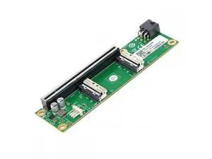 Dual MCIO 8i Mini Cool Edge IO SFF-TA-1016 to PCIE5.0 PCI-Express 16x VROC Adapter for Mainboard SSD Graphics Card SF-086-MC03 Dual MCIO 8i Mini Cool Edge IO SFF-TA-1016 to PCIE5.0 PCI-Express 16x VROC Adapter for Mainboard SSD Graphics Card SF-086-MC03