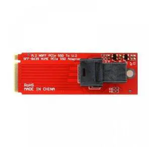 U.2 U2 Kit SFF-8639 NVME PCIe SSD Adapter for Mainboard Intel SSD 750 p3600 p3700 M.2 SFF-8643 Mini SAS HD SF-094-RE U.2 U2 Kit SFF-8639 NVME PCIe SSD Adapter for Mainboard Intel SSD 750 p3600 p3700 M.2 SFF-8643 Mini SAS HD SF-094-RE