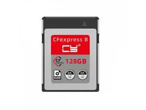 CFexpress Type-B 128GB Memory Card CFE CFB Adapter Compatible with XS Camera 8K RAW PCIe Expansion CFexpress Type-B 128GB Memory Card CFE CFB Adapter Compatible with XS Camera 8K RAW PCIe Expansion