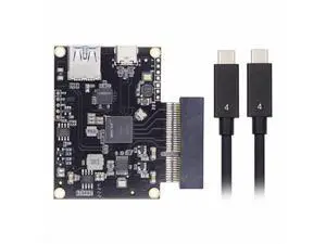 USB4.0 Type-C USB4 40Gbps to PCI-E SSD 4x Graphics Card Converter Cable USB4.0 40Gbps JHL7440 Chipset UC-143+EP-005 USB4.0 Type-C USB4 40Gbps to PCI-E SSD 4x Graphics Card Converter Cable USB4.0 40Gbps JHL7440 Chipset UC-143+EP-005
