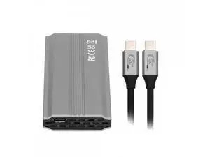 NGFF Type-C USB3.2 USB4 20Gbps to M-key M.2 NGFF NVME SATA SSD PCBA Enclosure 2280/2242/2260mm RTL9220 UC-145-20G NGFF Type-C USB3.2 USB4 20Gbps to M-key M.2 NGFF NVME SATA SSD PCBA Enclosure 2280/2242/2260mm RTL9220 UC-145-20G