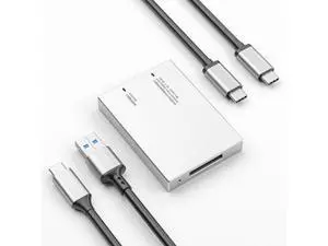 USB3.1 Type-C USB3.0-A to CF Express Extension Card Reader for CFE Type-A Support CFA Memory Card UC-152-CFA USB3.1 Type-C USB3.0-A to CF Express Extension Card Reader for CFE Type-A Support CFA Memory Card UC-152-CFA