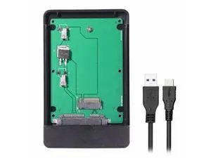 Type-C USB-C to 20+6Pin Thinkpad X1 Carbon SATA SSD Hard Disk Case Enclosure UC-079-BK+SA-122 Type-C USB-C to 20+6Pin Thinkpad X1 Carbon SATA SSD Hard Disk Case Enclosure UC-079-BK+SA-122