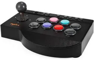 PXN-0082 Arcade fightstick Game Joystick Gaming Controller For PC/PS4/PS3/XBOX ONE Game Rocker Gampad Handle Controller PXN 0082 PXN-0082 Arcade fightstick Game Joystick Gaming Controller For PC/PS4/PS3/XBOX ONE Game Rocker Gampad Handle Controller PXN 0082