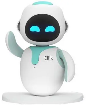 Smart Robot Touch Interactive Desk Companion Abundant Emotions Mini-Games Perfect Gifts for Girls Boys Holidays Smart Robot Touch Interactive Desk Companion Abundant Emotions Mini-Games Perfect Gifts for Girls Boys Holidays