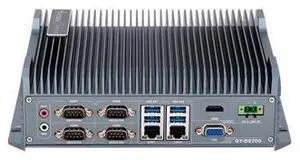 wusu Fully enclosed industrial control host, embedded industrial multi-network port computer, without fan,I3-6157U wusu Fully enclosed industrial control host, embedded industrial multi-network port computer, without fan,I3-6157U