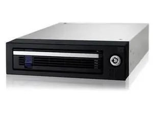 wusu MB876SK-B Aluminum 3.5" SATA I, II & III Hard Drive Mobile Rack Enclosure wusu MB876SK-B Aluminum 3.5" SATA I, II & III Hard Drive Mobile Rack Enclosure