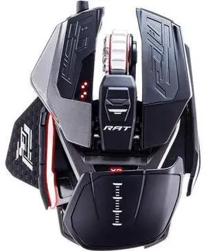 Mad Catz The Authentic R.A.T. Pro X3 Gaming Mouse Mad Catz The Authentic R.A.T. Pro X3 Gaming Mouse