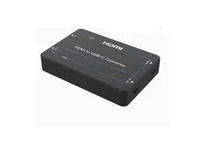 HDMI to Type-C 4K60 Converter, HDMI Out, Digital Surgery Room Specialized HDMI to Type-C 4K60 Converter, HDMI Out, Digital Surgery Room Specialized