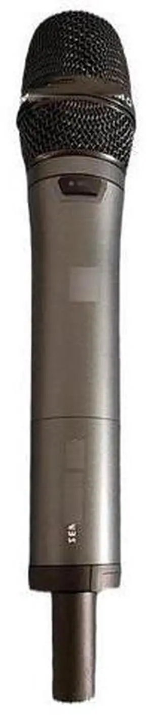 Wireless microphone EW100 G4-835 - one-to-one stage performance singing KTV wedding microphone British standard plug European plug Wireless microphone EW100 G4-835 - one-to-one stage performance singing KTV wedding microphone British standard plug European plug