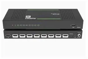 Professional audio and video converter, distributor, network extensioner, digital operating room expert, 1x8 8K60HDMI distributor with audio de-interlacing Professional audio and video converter, distributor, network extensioner, digital operating room expert, 1x8 8K60HDMI distributor with audio de-interlacing