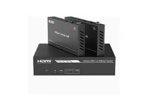 Professional audio and video converter, distributor, network transmission extender, digital operating room expert, 1 input 2 output 4K 60 network transmission distributor, HDBaseT 150-meter extension Professional audio and video converter, distributor, network transmission extender, digital operating room expert, 1 input 2 output 4K 60 network transmission distributor, HDBaseT 150-meter extension
