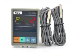 High precision temperature difference controller solar hot water circulation pump temperature difference switch LC-215B+ High precision temperature difference controller solar hot water circulation pump temperature difference switch LC-215B+