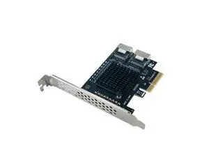 FOR 8 Port SATA 3.0 SFF8087 PCIe 3.0 X4 To Mini SAS Controller PCIe To SFF 8087 SFF-8087 SATA3 ASM1166 Chip Adapter Expansion Card FOR 8 Port SATA 3.0 SFF8087 PCIe 3.0 X4 To Mini SAS Controller PCIe To SFF 8087 SFF-8087 SATA3 ASM1166 Chip Adapter Expansion Card