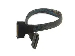 U.2 U2 SFF-8639 NVME PCIe SSD Cable Male to Female Extension 68pin 50cm U.2 U2 SFF-8639 NVME PCIe SSD Cable Male to Female Extension 68pin 50cm