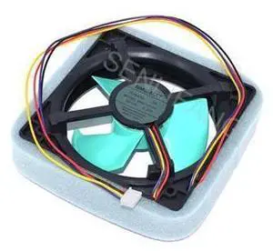 Para NMB FBA11J14V DC14V 0.24A ventilador de refrigeración cuadrado de cuatro cables Para NMB FBA11J14V DC14V 0.24A ventilador de refrigeración cuadrado de cuatro cables