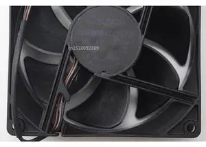 para EE92251S1-D020-F99 DC 12V 2,0 W 92x92x25mm 3 cables ventilador refrigerador del servidor para EE92251S1-D020-F99 DC 12V 2,0 W 92x92x25mm 3 cables ventilador refrigerador del servidor
