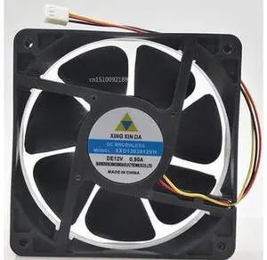 Para 12V 0.90A 12038 XXD1203812VH dos cables/tres cables/cuatro cables chasis placa base de gran volumen fuente de alimentación ventilador envío gratis Para 12V 0.90A 12038 XXD1203812VH dos cables/tres cables/cuatro cables chasis placa base de gran volumen fuente de alimentación ventilador envío gratis