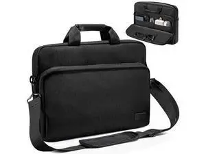 FilpGo Extended Screen Laptop Bag, Premium Durable Travel Business Laptop Case for Notebook Tablet Monitor, Black FilpGo Extended Screen Laptop Bag, Premium Durable Travel Business Laptop Case for Notebook Tablet Monitor, Black
