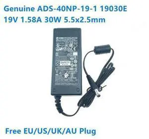 19V 1.58A 30W ADS-40NP-19-1 19030E Monitor AC Switching Adapter For HP 23er 22ep 22es 23es DisPlay Power Supply Charger 19V 1.58A 30W ADS-40NP-19-1 19030E Monitor AC Switching Adapter For HP 23er 22ep 22es 23es DisPlay Power Supply Charger