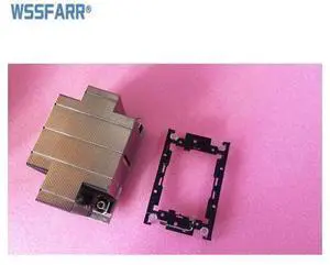 Heatsink for PowerEdge R750 Server CPU Cooler 08F34X 8F34X Heat Sink High Performance Heat Sink CPU Heatsink Heatsink for PowerEdge R750 Server CPU Cooler 08F34X 8F34X Heat Sink High Performance Heat Sink CPU Heatsink