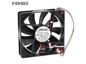 For NMB 4710KL-05W-B40 12025 24V 0.29A 12CM inverter fan For NMB 4710KL-05W-B40 12025 24V 0.29A 12CM inverter fan