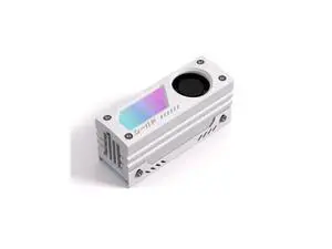 EZDIY-FAB Shield ARGB M.2 SSD Heatsink with Build-in 20mm PWM Fan, Premium Aluminum Design,5V 3-Pin ARGB Sync, High-Performance SSD Cooler for M.2 2280-White-1 Pack EZDIY-FAB Shield ARGB M.2 SSD Heatsink with Build-in 20mm PWM Fan, Premium Aluminum Design,5V 3-Pin ARGB Sync, High-Performance SSD Cooler for M.2 2280-White-1 Pack