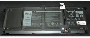 New Laptop Battery H5CKD for Dell Inspiron 15 5501 5502 3510 7306 7506 P97F TXD03 9077G 15V 53Wh 4 Cells New Laptop Battery H5CKD for Dell Inspiron 15 5501 5502 3510 7306 7506 P97F TXD03 9077G 15V 53Wh 4 Cells