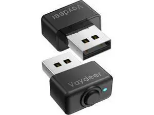 Vaydeer Tiny USB Port Mouse Mover Supports Mouse Jiggler Multi-Track, Driver-Free, Plug-and-Play with ON/Off Switch (2 PCS) Vaydeer Tiny USB Port Mouse Mover Supports Mouse Jiggler Multi-Track, Driver-Free, Plug-and-Play with ON/Off Switch (2 PCS)