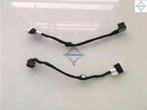 for Dell Alienware M15X R1 15 R2 R3 784VK DC30100TN00 laptop DC power jack connector with cable for Dell Alienware M15X R1 15 R2 R3 784VK DC30100TN00 laptop DC power jack connector with cable