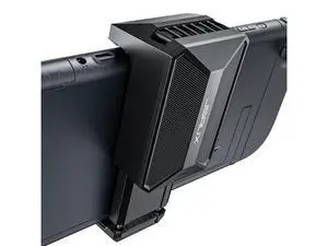 Cooling Fan for Switch 2 (2025), Cool Down Accessories for Switch 2 | Switch 2 Fan (Stepless Adjustable Fan Speed) Cools to Enhance Performance & Extend Console Battery Life - Black (GP0201A) Cooling Fan for Switch 2 (2025), Cool Down Accessories for Switch 2 | Switch 2 Fan (Stepless Adjustable Fan Speed) Cools to Enhance Performance & Extend Console Battery Life - Black (GP0201A)