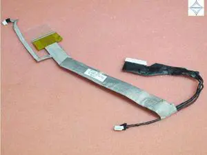 16'' for HP Compaq CQ60 G60 G60-100 G60-200 G60T CQ60-100 laptop LCD lvds single Video Cable 50.4AH15.001 50.4AH16.001 HBU 16'' for HP Compaq CQ60 G60 G60-100 G60-200 G60T CQ60-100 laptop LCD lvds single Video Cable 50.4AH15.001 50.4AH16.001 HBU