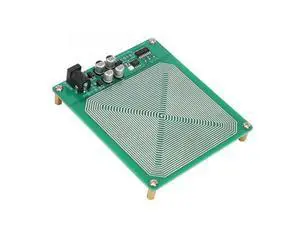 DC 12V 1.5A FM783 Schumann Ripple 7.83Hz Ultra-low Frequency Pulse Generator Module New Connector DC 12V 1.5A FM783 Schumann Ripple 7.83Hz Ultra-low Frequency Pulse Generator Module New Connector