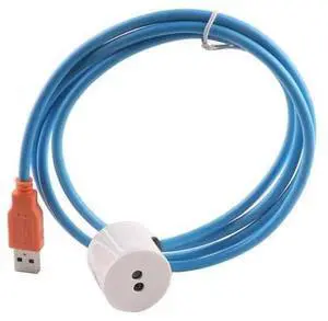IEC62056-21 IEC1107 Near Infrared IR Magnetic Adapter Cable for Electricity Meter,Gas Meter,Water Meter Reading Data IEC62056-21 IEC1107 Near Infrared IR Magnetic Adapter Cable for Electricity Meter,Gas Meter,Water Meter Reading Data