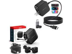 45W USB C Charger + 65W USB C Charger 45W USB C Charger + 65W USB C Charger