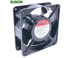 cooling fan 220V 230V fan For Sunon DP200A 2123XBT.GN 12CM 120*120*38MM 12038 socket case industrial cooling fan cooling fan 220V 230V fan For Sunon DP200A 2123XBT.GN 12CM 120*120*38MM 12038 socket case industrial cooling fan