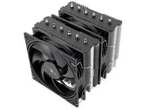 Peerless Assassin 120 SE V3 CPU Cooler, 6-heatpipe AGHP Technology, Dual 120mm PWM Fans, 2000 RPM Speed, PA120SE 3rd Generation Compatible with AM5/Intel LGA 1700/1851/115X/1200 sockets Peerless Assassin 120 SE V3 CPU Cooler, 6-heatpipe AGHP Technology, Dual 120mm PWM Fans, 2000 RPM Speed, PA120SE 3rd Generation Compatible with AM5/Intel LGA 1700/1851/115X/1200 sockets