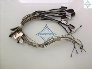 For DELL Inspiron 15 5000 5558 5559 3558 3459 5555 DC020024C00 0MC2TT AAL20 Notebook Laptop LCD Fex lLds Screen Video Cable For DELL Inspiron 15 5000 5558 5559 3558 3459 5555 DC020024C00 0MC2TT AAL20 Notebook Laptop LCD Fex lLds Screen Video Cable