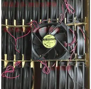 waterproof cooling fan IP68 For ADDA AQ1212HB-A71GL DC 12V 0.37A 120x120X25mm Server Cooling Fan waterproof cooling fan IP68 For ADDA AQ1212HB-A71GL DC 12V 0.37A 120x120X25mm Server Cooling Fan