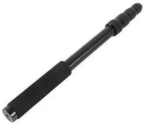 P225 Handheld Telescopic Extension Pole Aluminum Alloy Photography Extension Rod for Flash Slr Camera Bracket Smartphone Gopro P225 Handheld Telescopic Extension Pole Aluminum Alloy Photography Extension Rod for Flash Slr Camera Bracket Smartphone Gopro