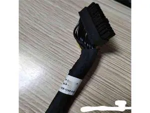 Applicable to R3930 station power cable CN-0F08PD 0F08PD F08PD station 24Pin motherboard power cable Applicable to R3930 station power cable CN-0F08PD 0F08PD F08PD station 24Pin motherboard power cable