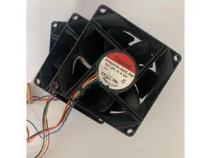 3pcs/set PF80251B1-D04C-S99 for Sunon 8cm 8025 DC 12V 4.1W Server Chassis Cooling Fan 3pcs/set PF80251B1-D04C-S99 for Sunon 8cm 8025 DC 12V 4.1W Server Chassis Cooling Fan