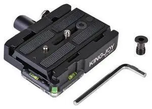 Camera Quick Release Set 577 Carrier Plate Conversion Device Quick Release Plate with Base Camera Quick Release Set 577 Carrier Plate Conversion Device Quick Release Plate with Base