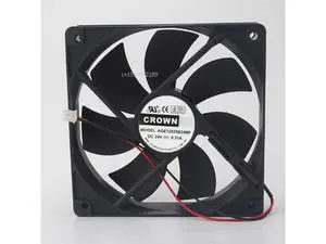 12025 AGE12025B24MF DC24V 0.31A ordenador industrial inversor fan envío gratis 12025 AGE12025B24MF DC24V 0.31A ordenador industrial inversor fan envío gratis