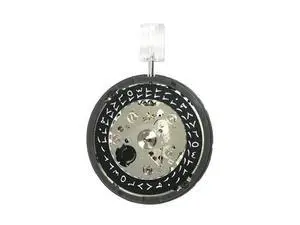 1 Pcs Watch Movement Automatic Mechanical Movement NH35A 24 Jewels High Accuracy Black 1 Pcs Watch Movement Automatic Mechanical Movement NH35A 24 Jewels High Accuracy Black