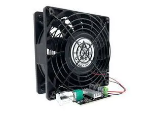 120mm 12cm 12V Powerful Computer PC Cooling Fan with PWM DC Speed Controller,Adjustable 6-28V 3A ,120X120X38mm 12V High Speed 120mm 12cm 12V Powerful Computer PC Cooling Fan with PWM DC Speed Controller,Adjustable 6-28V 3A ,120X120X38mm 12V High Speed