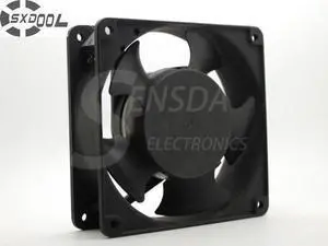 12cm Fan 220V AC Cooler SJ1238HA2 120mm 1238 120 X 38 mm for DIY Cooling Ventilation Exhaust Projects 12cm Fan 220V AC Cooler SJ1238HA2 120mm 1238 120 X 38 mm for DIY Cooling Ventilation Exhaust Projects
