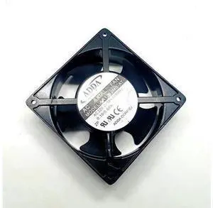 AA1282MB-AT for ADDA,1238 AC 220V Cooling Fan 120mm,for Cabinets Case High Speed Air Flow CFM AA1282MB-AT for ADDA,1238 AC 220V Cooling Fan 120mm,for Cabinets Case High Speed Air Flow CFM